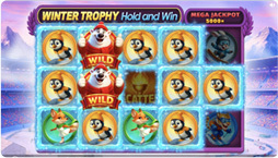 Winter Trophy Hold and Win Ilmaiskierrokset