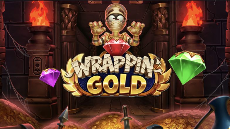 Wrappin’ Gold Demo