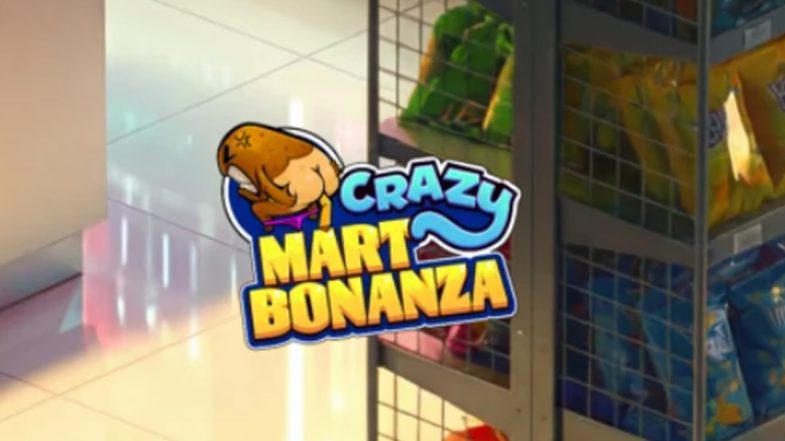 Crazy Mart Bonanza Demo