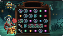 Ghostly Hallows Bonus
