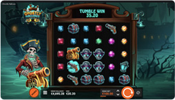 Ghostly Hallows Tumble Win
