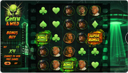 Green & Wild Bonus