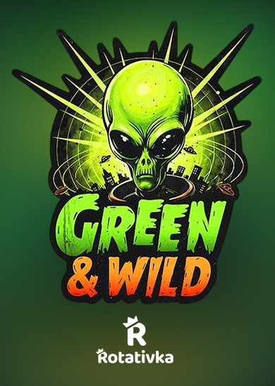 Green & Wild Free Play