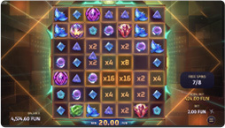 Phantom Pulse Bonus Spin