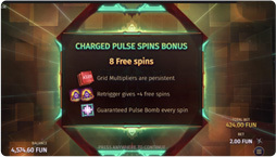 Phantom Pulse Bonus