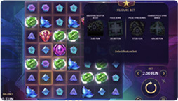 Phantom Pulse Kup Bonus