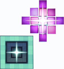 Phantom Pulse Symbole