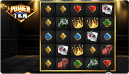 Gameplay του Power of Ten