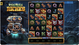 Bonus di Recycle Riches