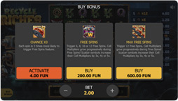 Acquista bonus Recycle Riches