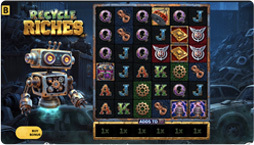 Gameplay di Recycle Riches