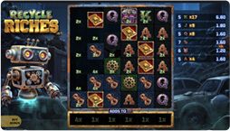 Pagamenti Recycle Riches
