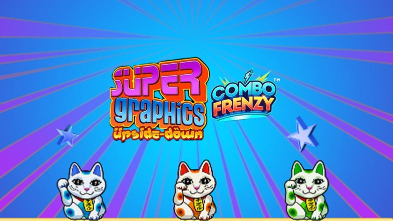 Super Graphics Upside Down Demo