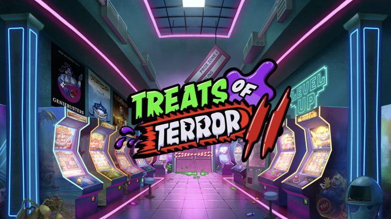 Treats of Terror II Demo