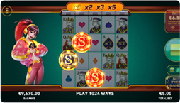 Ultra Ace bonus