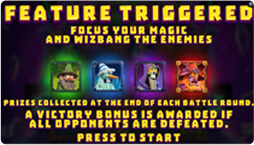Wizbang Brawl 10K Ways Bonus