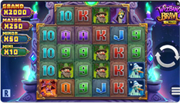Wizbang Brawl 10K Ways Gameplay