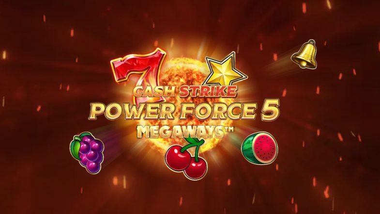 Cash Strike Power Force 5 Megaways Demo