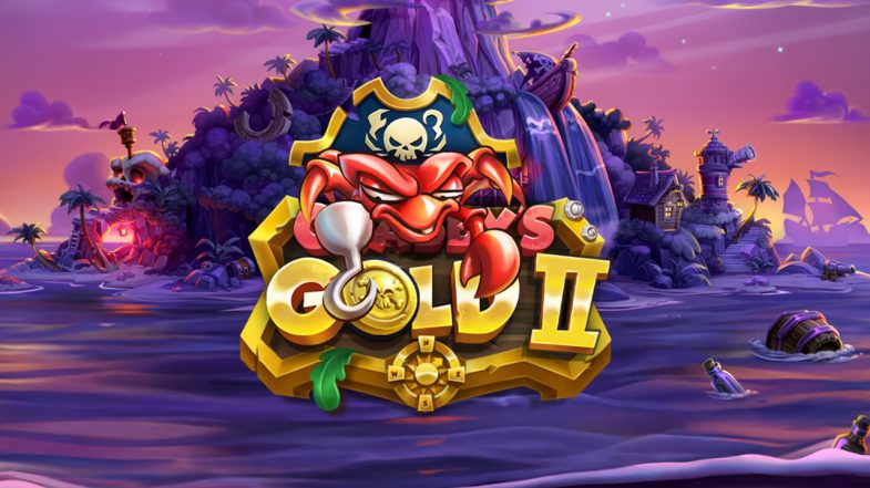 Crabby’s Gold 2 Demo