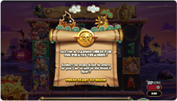 Crabby’s Gold 2 Feature