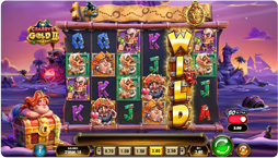 Crabby’s Gold 2 Wilds