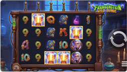 Frankenstein Wild Surge Bonus