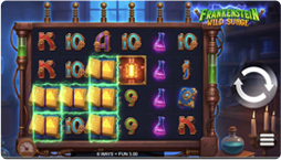 Frankenstein Wild Surge Gains