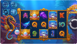 Mystic Dolphin Charge Up Respin