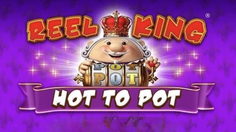 Reel King Hot to Pot Demo