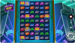 Gameplay di Retroverse