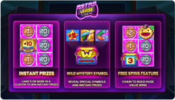 Instant Prize Retroverse