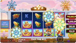 Better Barn House Bonanza Bonus