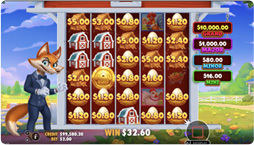 Better Barn House Bonanza Free Spins