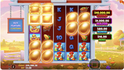 Better Barn House Bonanza Golden Egg
