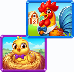 Better Barn House Bonanza Symbols