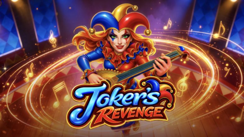 Joker’s Revenge Demo