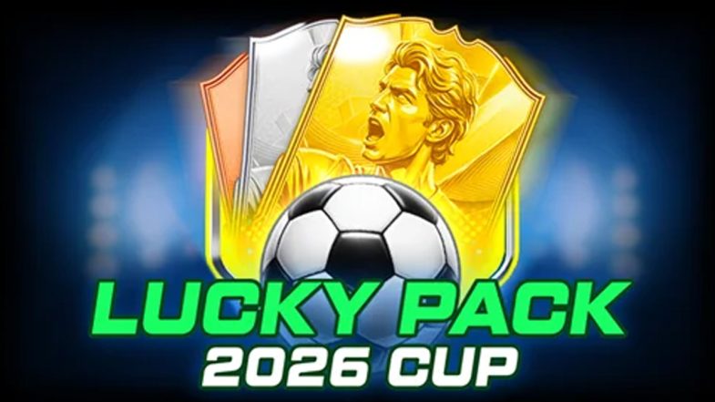 Lucky Pack 2026 Cup Demo