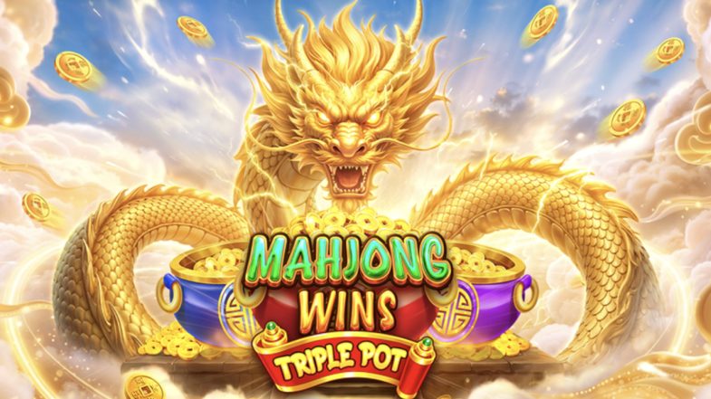 Mahjong Wins Triple Pot Demo