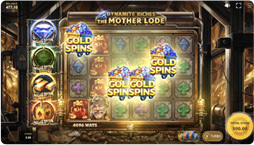 Bonus di Dynamite Riches The Mother Lode