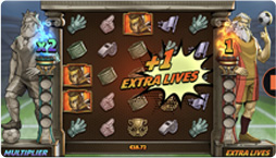 Goals of Olympus Bolt Lock Vita Extra