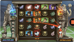 Goals of Olympus Bolt Lock Respin