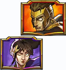 Goals of Olympus Bolt Lock Simboli