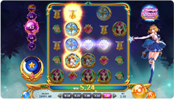 Midnight Princess Extreme Star