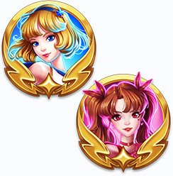 Midnight Princess Extreme Symbole
