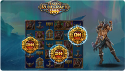 Funzionalità Viking Runecraft 1000
