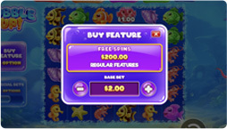 Acquisto Bonus di Bubble Up!