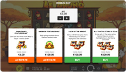 Acquisto Bonus di Le Bruno
