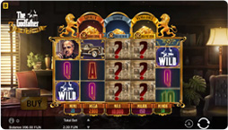 The Godfather 3 Pillars of Power Mystery symbole