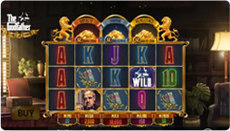 The Godfather 3 Pillars of Power Tokeny