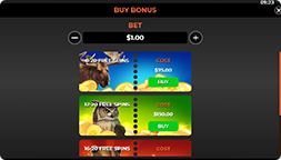 Bonus Buy de Timber Trail Treasures